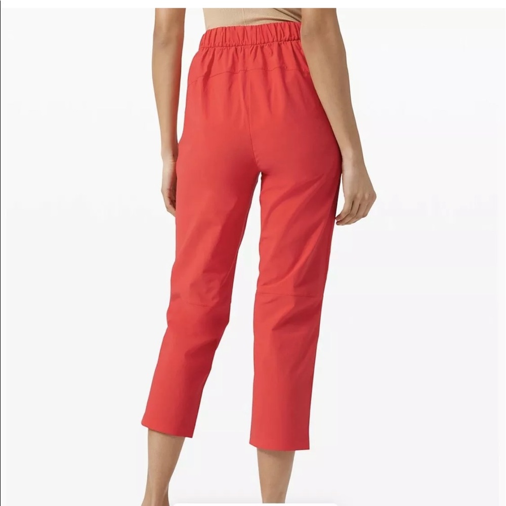 New Lululemon Your True Trouser HR Crop - Picture 2 of 7